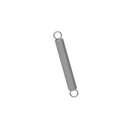 Approved Vendor Extension Spring, O= .359, L= 3.00, W= .037 G809964845